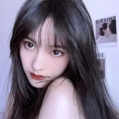 高清大眼美女精选头像