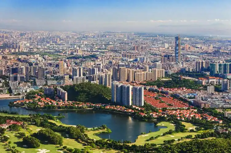 中国电子信息产业重镇,机械五金模具名镇 ——东莞市长安镇 | 广东省