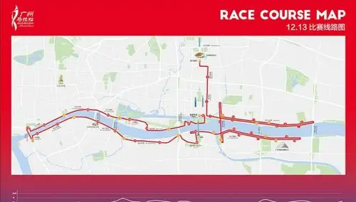 2020广州马拉松比赛开幕式彩排2020.12.