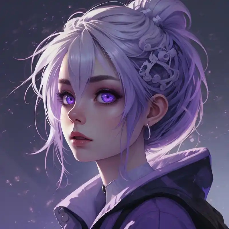 动漫高冷头像99绝美收藏 探索动漫世界的高冷魅力,这些头像带你领略