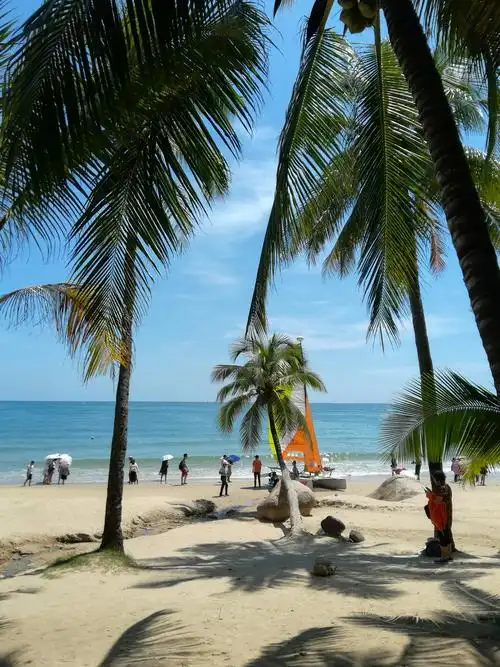 海南三亚各景点:美丽风景永远记忆与享受