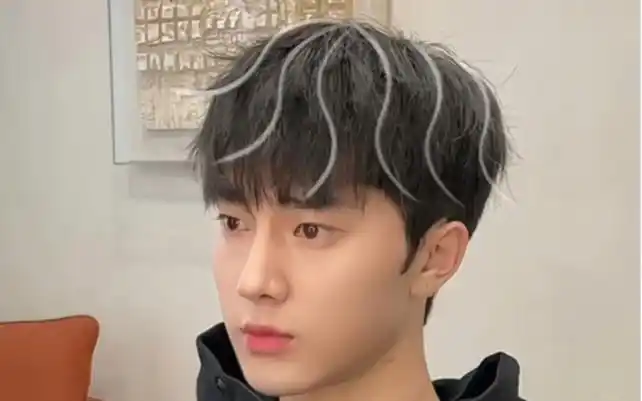 自然韩系碎盖 打理教程 自然韩系碎盖男生不挑脸型的发型之一#男士