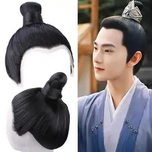 【古装发型造型男图片】古装发型造型男图片大全_q友网