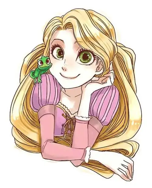 《魔发奇缘之长发公主》乐佩公主.ting