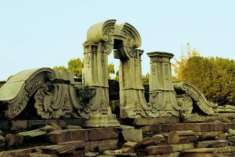 圆明园|摄影|风光摄影|liujian123 - 原创作品 - 站酷 (zcool)