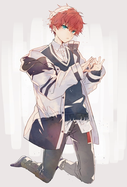 偶像梦幻祭 天城一彩