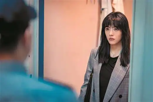 蔡文静《不期而至》剧照