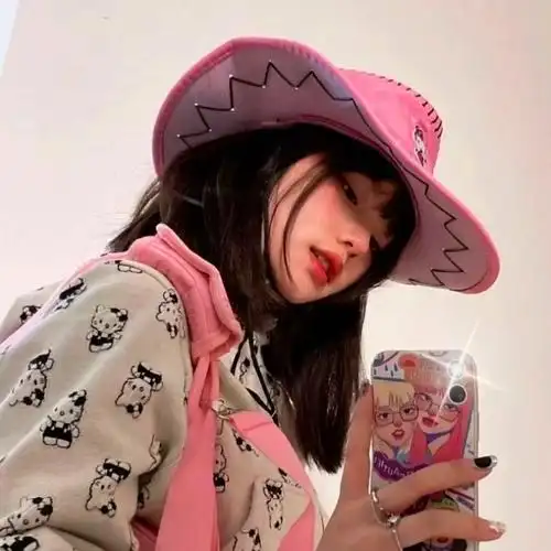 女人最适合的抖音头像图片