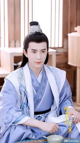 节目快结束了,于朦胧新剧也要上了,祝所有哥哥前程似锦程天恩刘彻