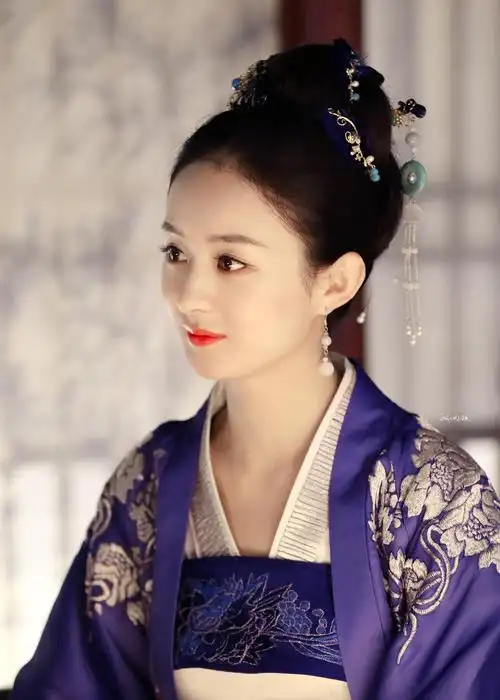 【图多慎入】赵丽颖古装角色楼