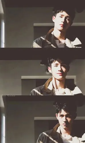 今日份壁纸 | 刘昊然 (9.11)