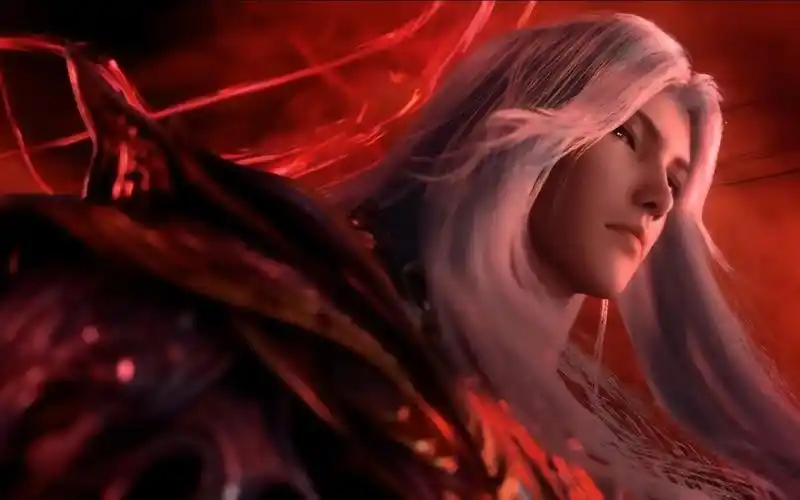 拔剑无情的修罗神,这才是唐三的正确打开方式,这个男人帅哭了