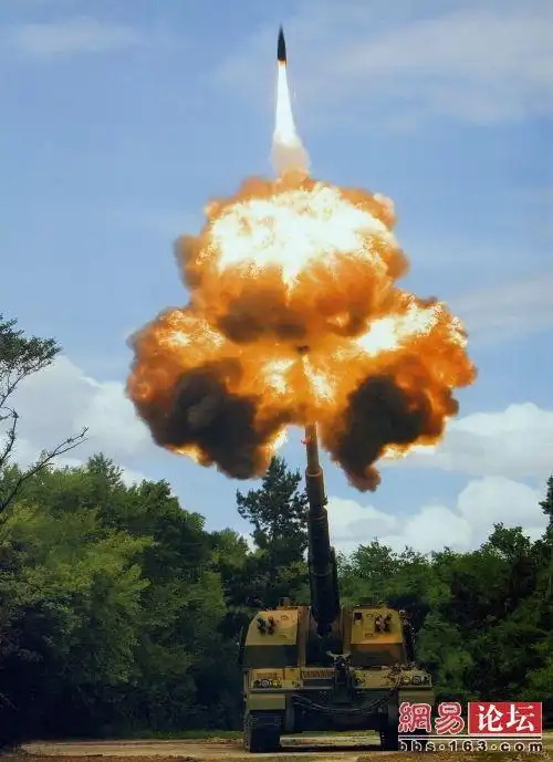 plz-05 155mm榴弹炮最新开炮图