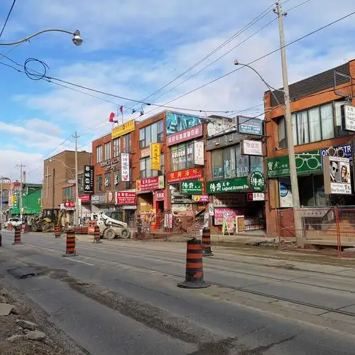 多伦多唐人街3.17.2919