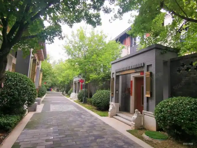 泰禾北京院子别墅
