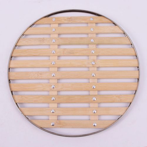 竹篦子蒸笼蒸篦蒸笼垫家用蒸馒头篦子大铁锅竹蒸片蒸笼万能通用型