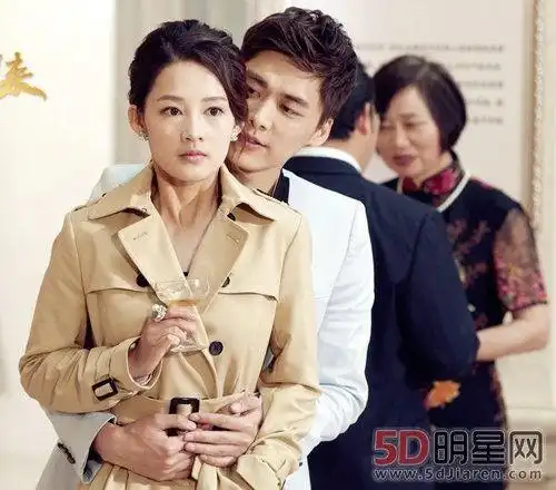 李沁老公李沁和她老公照片