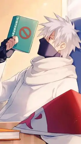 卡卡西帅气精美壁纸合集!最强战力五五开,弱不禁风卡卡西