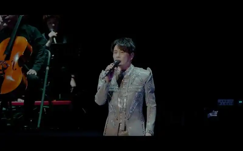 【张信哲】白月光 jeff chang continuum live concert 2019 白月光