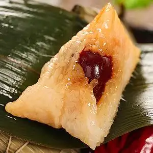 正宗思念粽子思念蜜枣粽子一口小粽子粽子手工新鲜红枣粽子思念