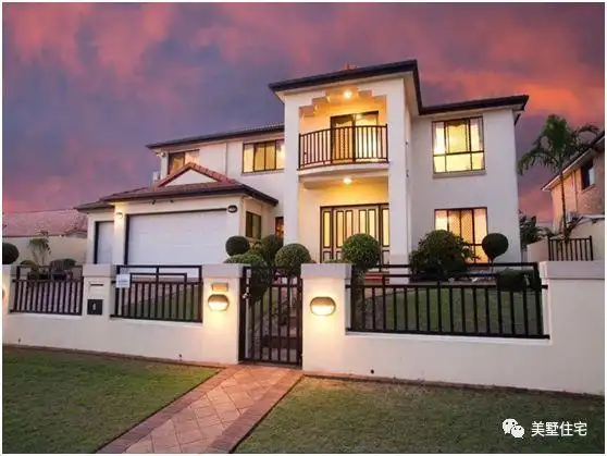 18款别墅实拍图比效果图还美好想回家建一栋