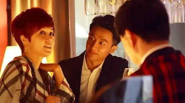 38岁的黄轩突然悟了:我不再发朋友圈,开始接纳孤独|杨幂|演员|蒋雯丽