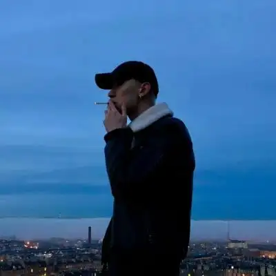 qq头像男生霸气超拽酷高傲控制不了我的低调