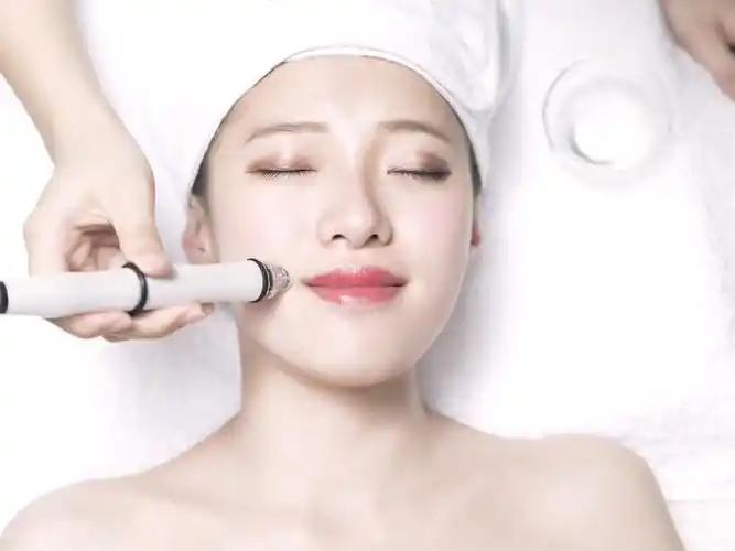 俏spa-面部补水项目体验