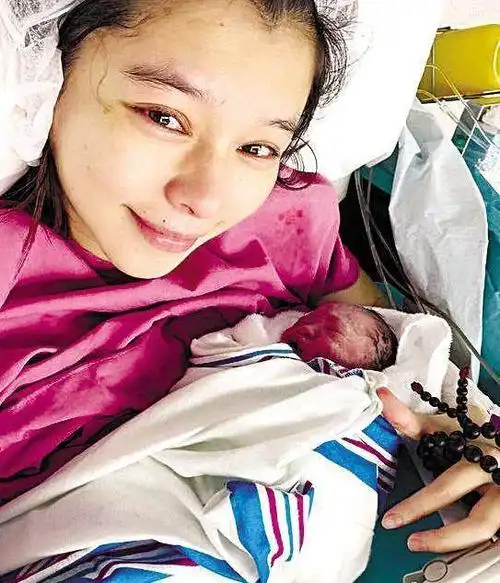 二胎开放!这些明星也是拼了命要二胎