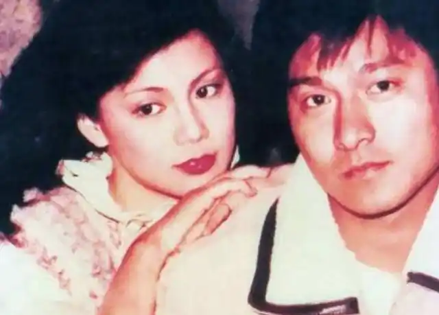 做过刘德华的绯闻女友,26岁死于自杀,娱乐圈的真相"不寒而栗"|翁美玲