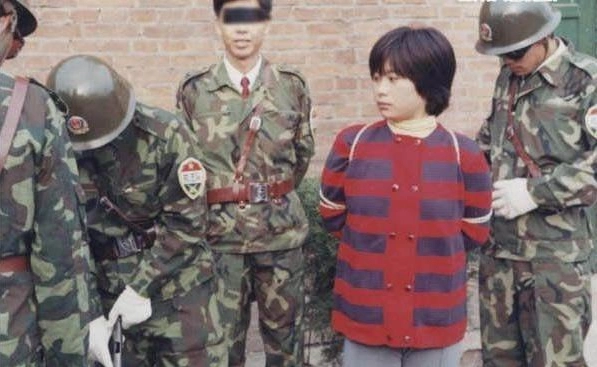 刘伊平贪污55万公款,赃款一分没动全部被追回,枪决时仅有23岁