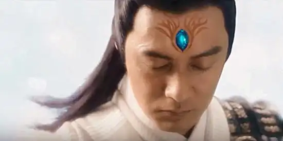 《悟空传》余文乐版二郎神