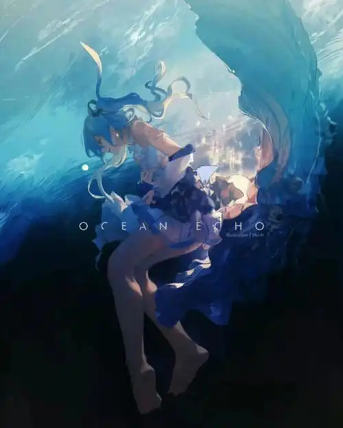 初音未来丨深海少女
