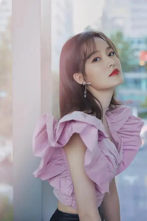 李沁清甜可爱写真