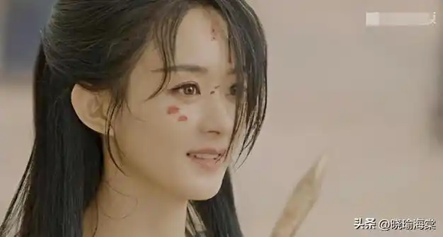 终于有女主晕倒不凹造型了赵丽颖带来教科书式演技无美感但真晕