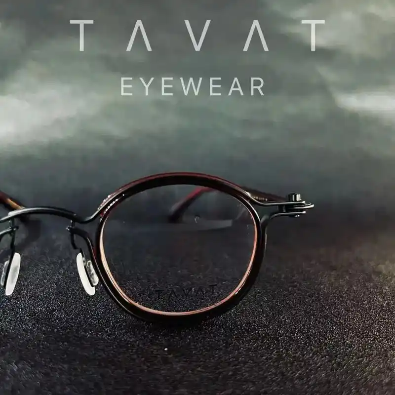 tavat 新款到店  #tavat #手工眼镜 #实物拍 - 抖音