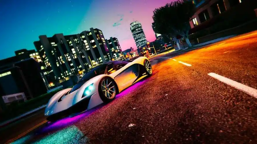 steamgta5线上线下都可以玩线上几百万随便花赌场豪车应有尽有