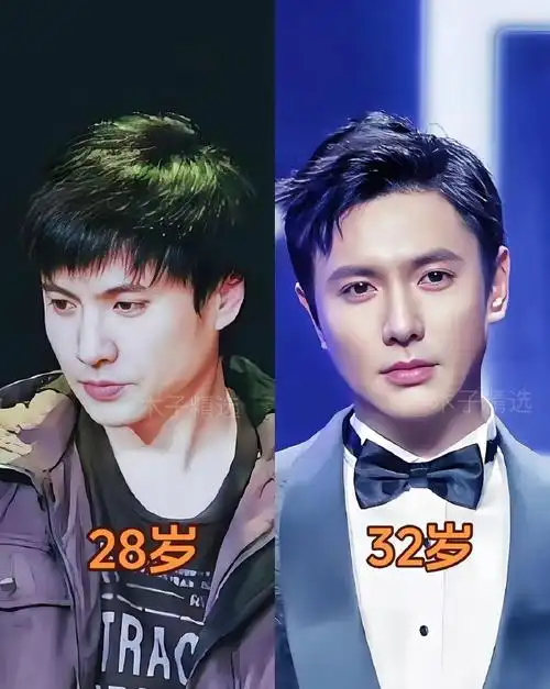 沈腾:谁还没个年轻的时候了?不愧是校草,盛世美颜啊