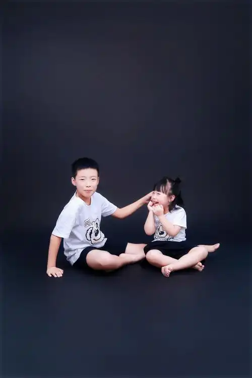 橙子_的儿童摄影作品《五岁》