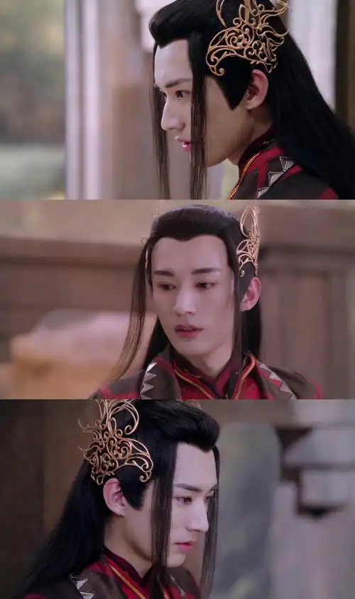 刘学义天乩之白蛇传说剧照图片