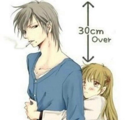 就不大愿意找180以上的男朋友,有男孩儿185就不愿意找155左右的女生