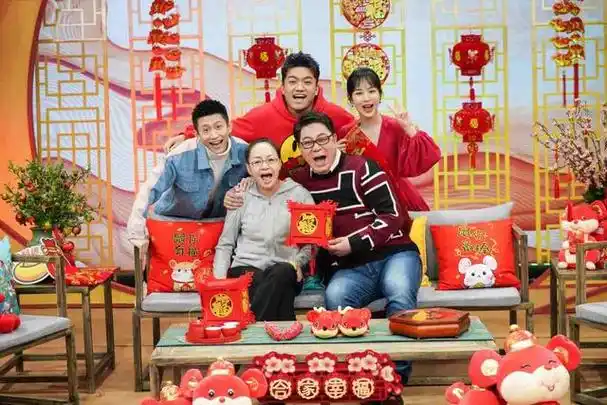 《家有儿女》演员表(重逢同框照)