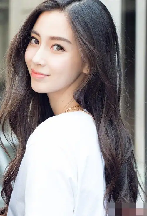 日本女生长发三七分造型,中长发图片,发型图片