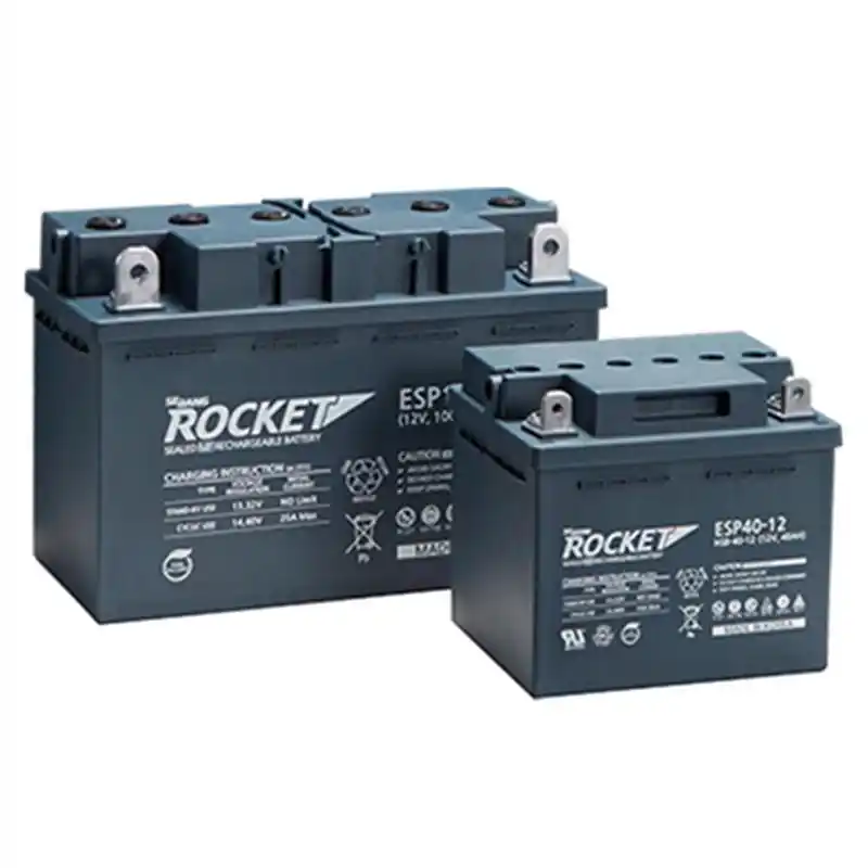 rocket火箭蓄电池esp65-12 12v65ah型号规格