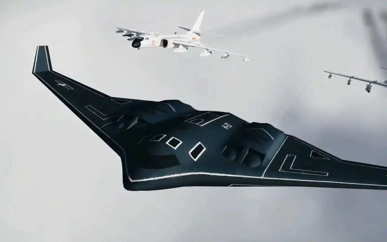 苍穹战神轰-20到底有多厉害,竟能堪称战略轰炸机中的巅峰之作!