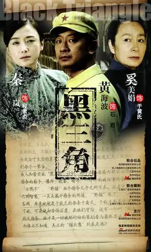 黑三角 - 剧集 - 海润影视官方网站