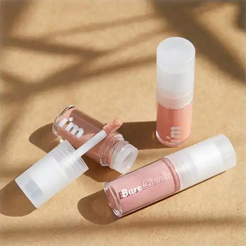 韩国小众品牌immeme液体腮红正品裸妆自然腮红