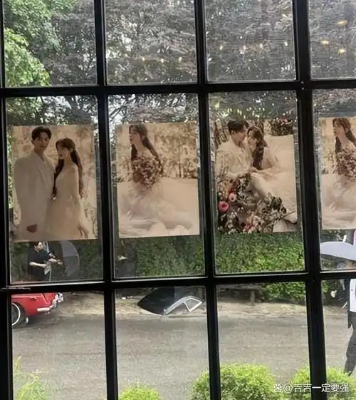 super junior厉旭婚礼上合体,13人合影,周觅,刘宪华,韩庚都在