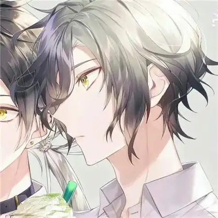 动漫基友兄弟头像图片