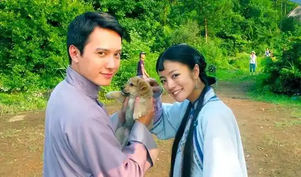 离婚2年后回看赵丽颖与冯绍峰的较量魔高一尺道高一丈